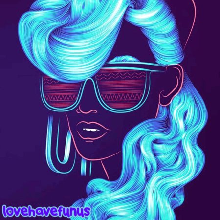 Неоновый дизайн