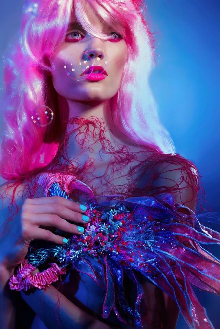 Фотосессия фэшн