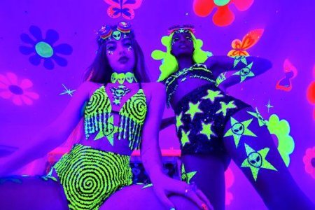 Рейв костюм