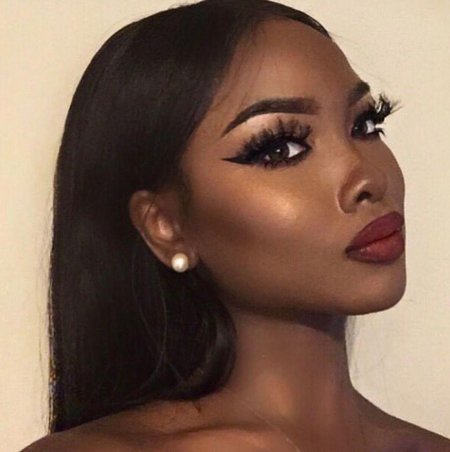 Шикарный макияж