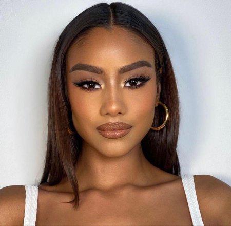 Макияж модный