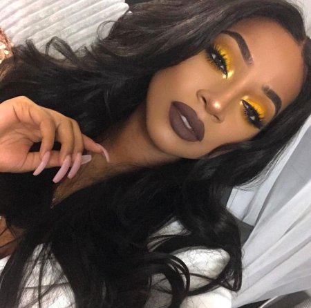 Шикарный макияж