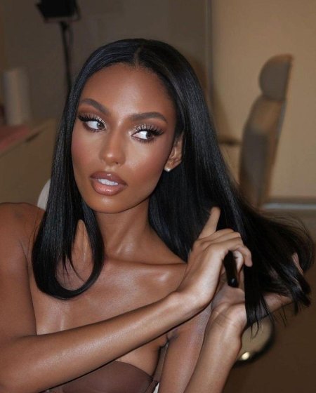 Красивые темнокожие женщины