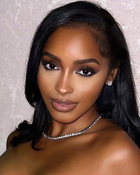 Макияж красота