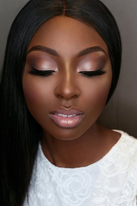 Красивые макияж