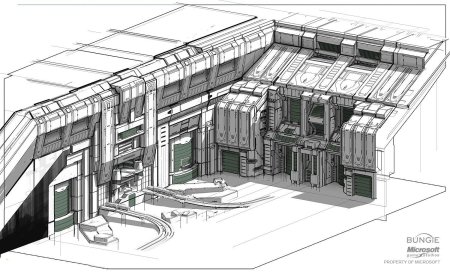 Футуризм архитектура концепт арт