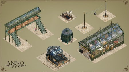 Игровая архитектура