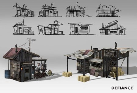 Референс здания