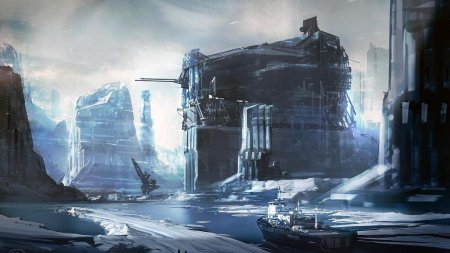 Иллюстрации nicolas sparth bouvier