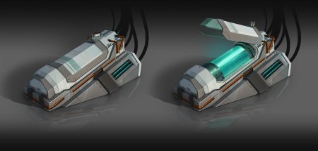 Криокамера анабиоза