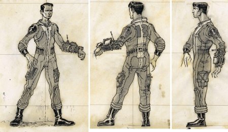 Адам адамович fallout 3