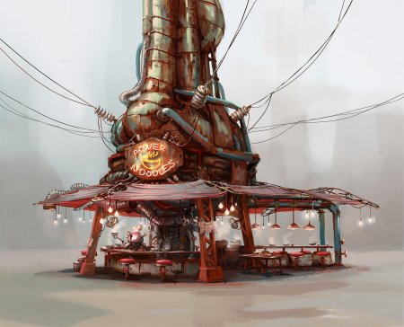 Fallout 4 concept art