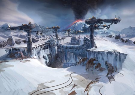 Фрост панк автоматон