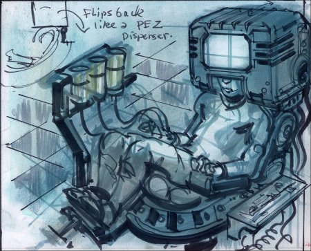 Адам адамович fallout