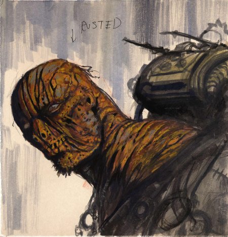 Супермутанты fallout