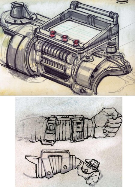 Фоллаут пип бой