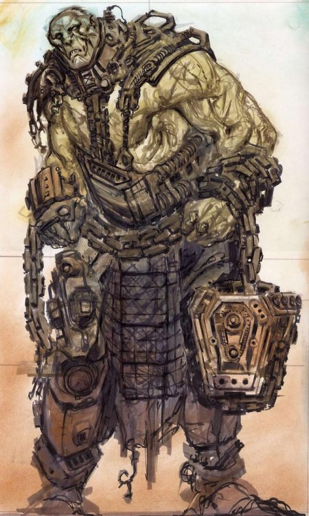 Fallout супермутанты арт