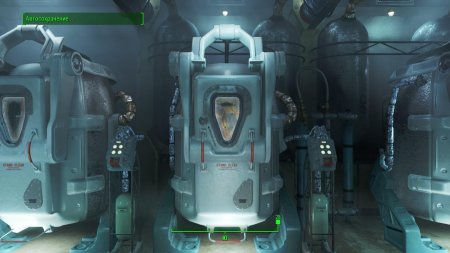 Криокамера фоллаут