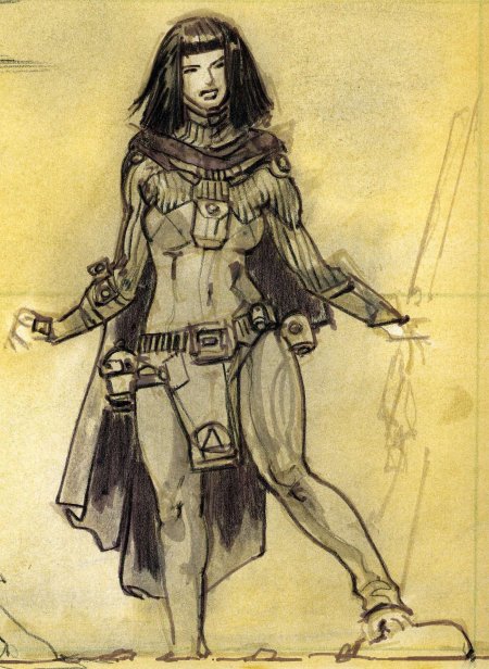 Джейн фоллаут