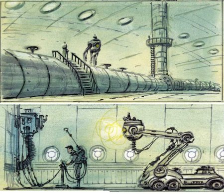 Adam adamowicz concept art fallout убежище