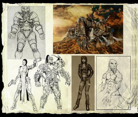 Fallout tactics brotherhood of steel