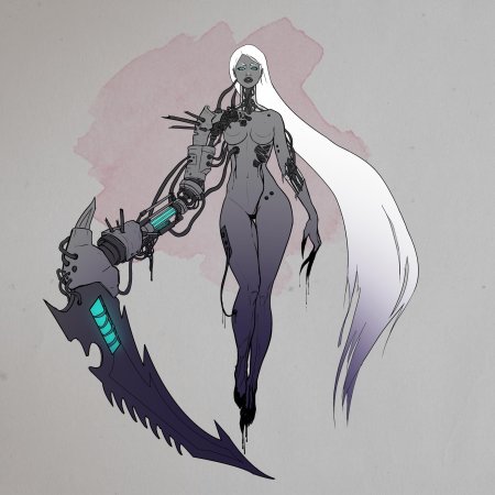 Демиурги синтеты