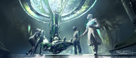 Вратарь галактики азари