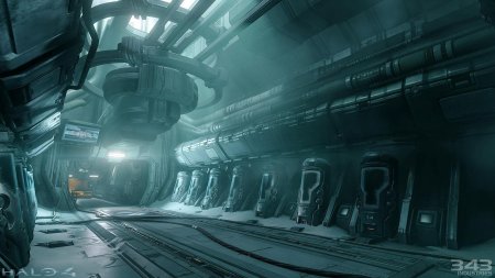 Криокамера sci fi art