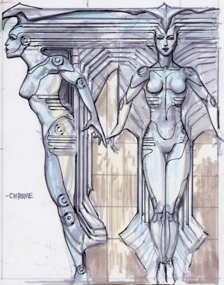 Адам адамович fallout