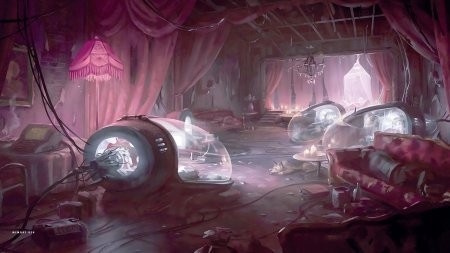 Ретрофутуризм арт фоллаут