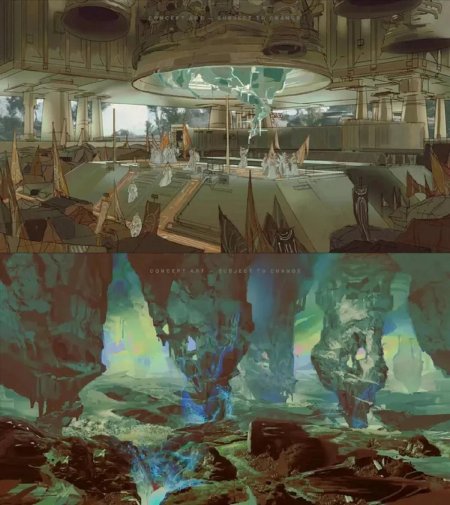 Концепт арта