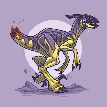 Динозавр парк юрского периода