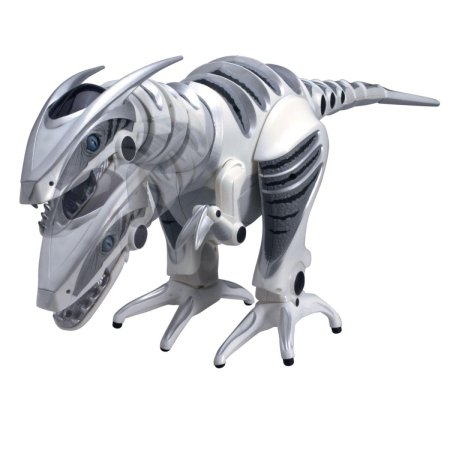 Робот динозавр