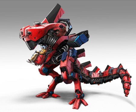 Игры роботы динозавры