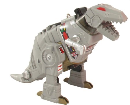 Робот динозавр трансформер