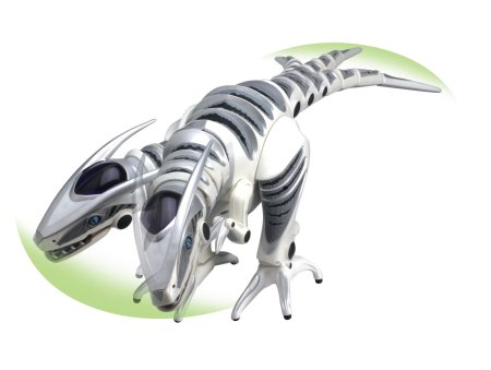 Радиоуправляемый робот-динозавр tt