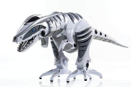 Робот-динозавр \ wowwee roboraptor\ ()