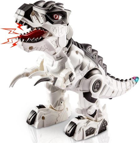 Робот динозавр тм технодрайв