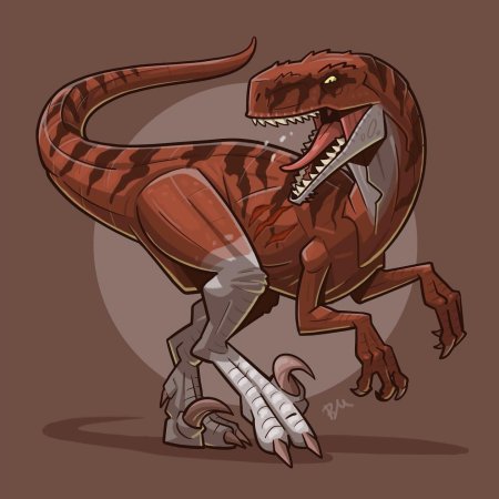 Atrociraptor jurassic world