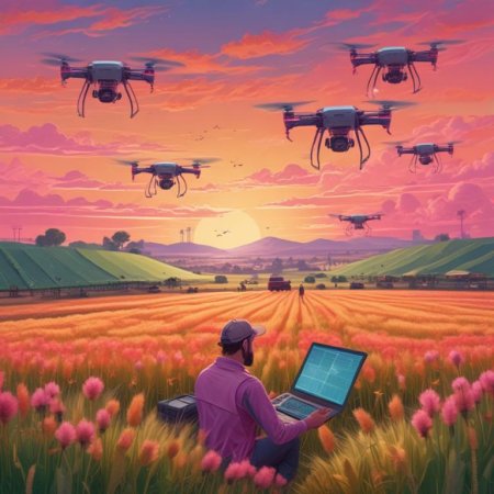 Инновации в сельском хозяйстве