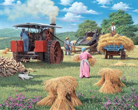 Художник джон слоан картины