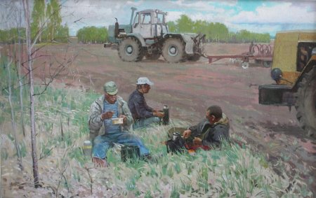 Торопов иван васильевич художник