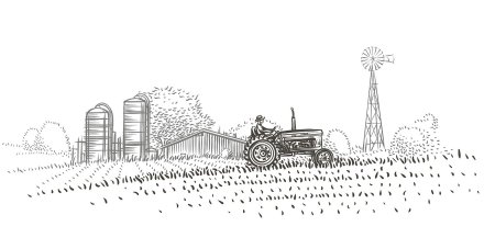 Поле рисунок