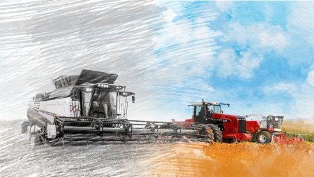 Ростсельмаш комбайн 2022