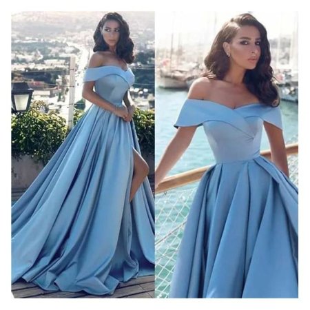 Платье на выпускной длинное