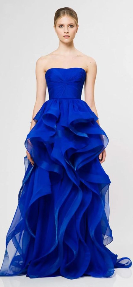 Вечерние наряды