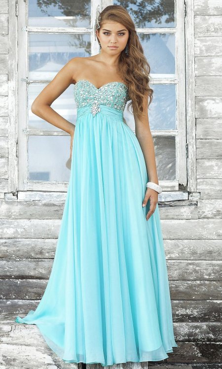 Платья для выпускного