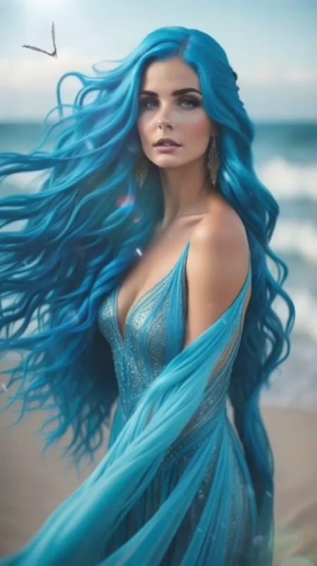 Образ русалки