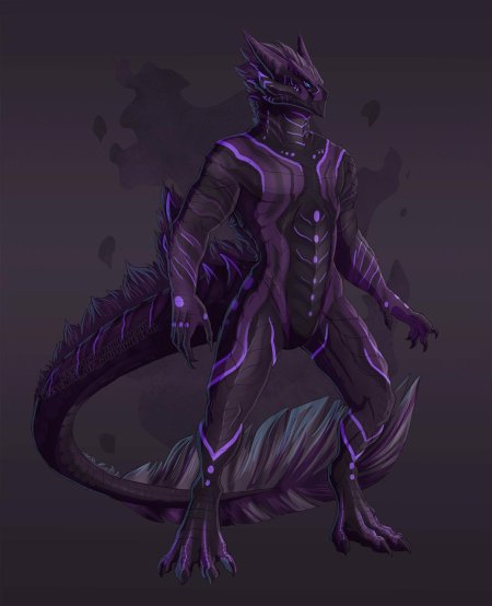 Фурри робот