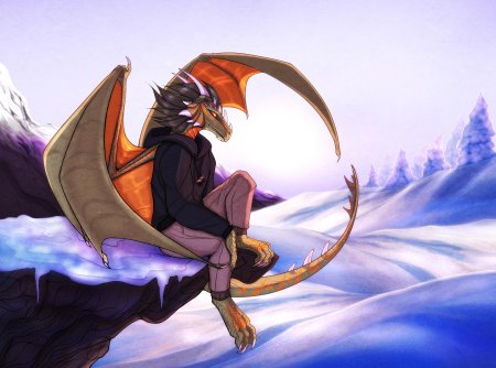 Дракониды драгонлэнс